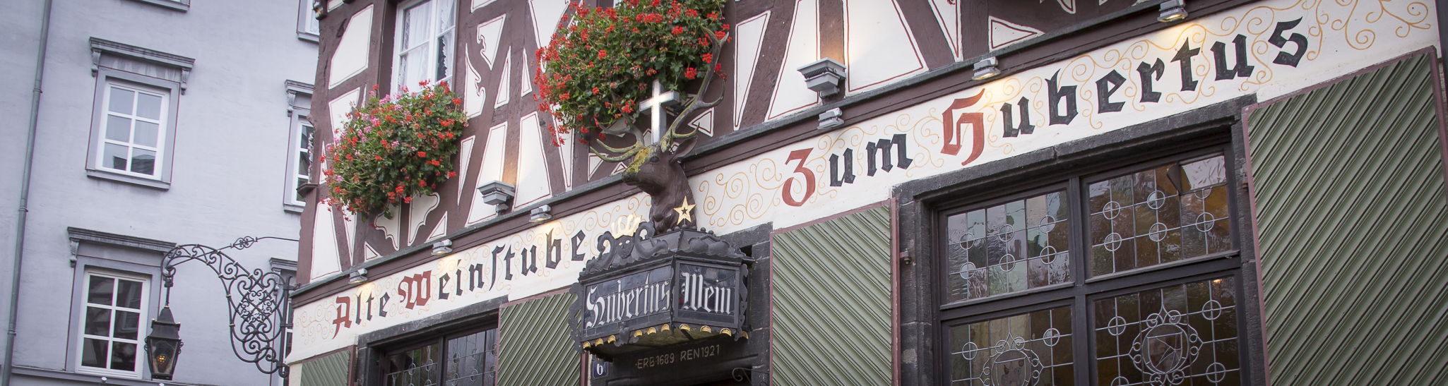 Weinhaus Hubertus