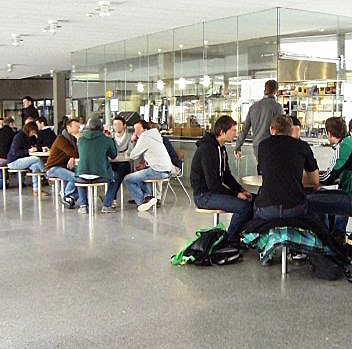 Cafeteria Seybothstraße