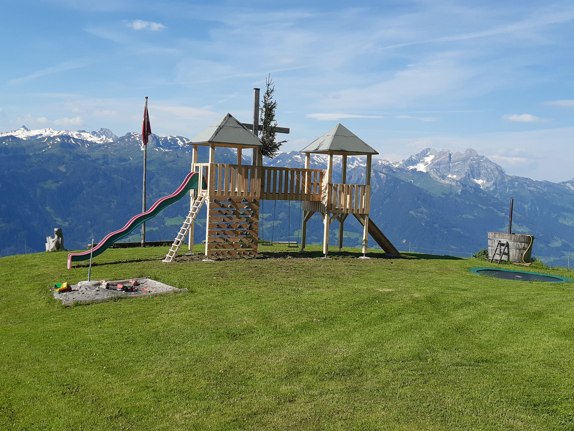 Alp Tschingla