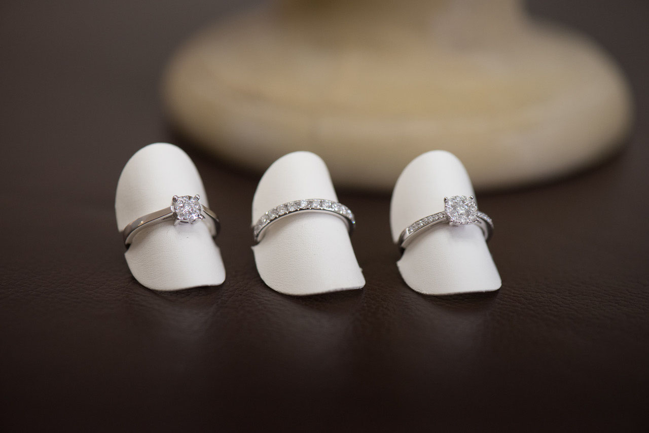 Schmuck im Turm