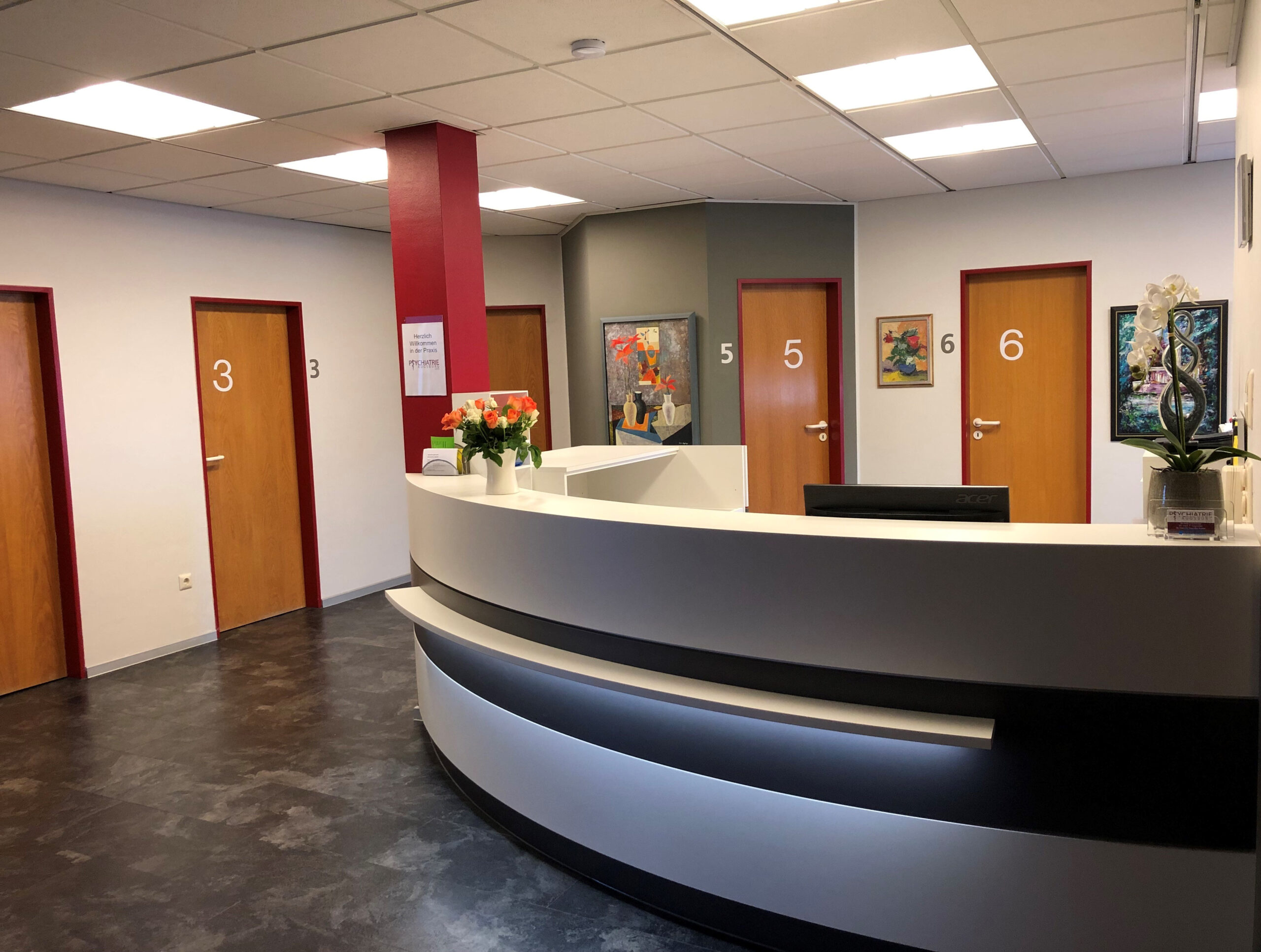 Psychiatrie Augsburg Süd