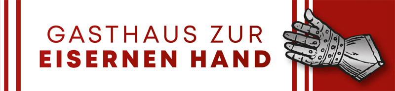 Gasthaus zur eisernen Hand