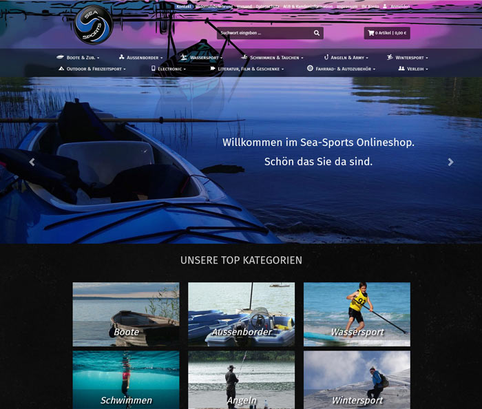 Sea-Sports