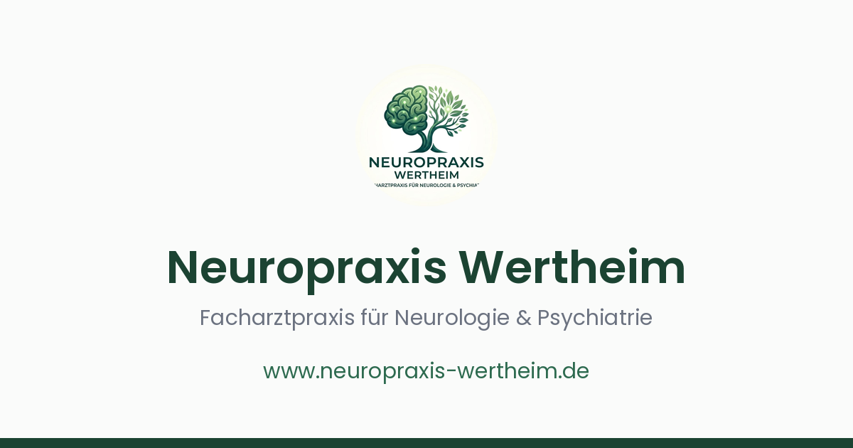 Neuropraxis Wertheim