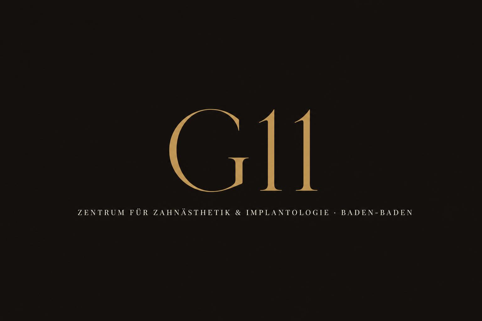 G11 Zahnmedizin & Oralchirurgie