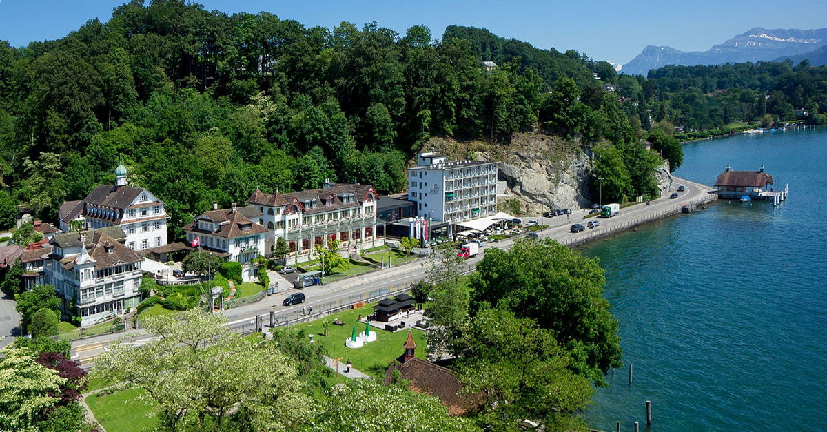 Hotel Seeburg