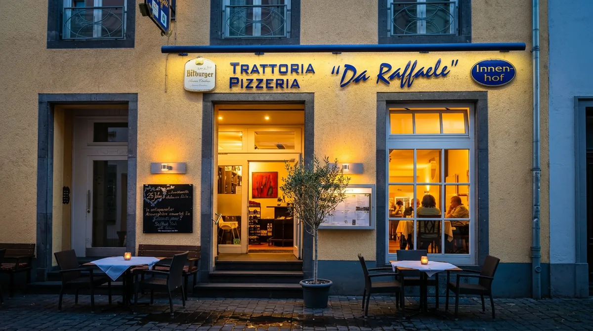 Trattoria da Raffaele