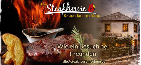 Steakhouse Neuburg