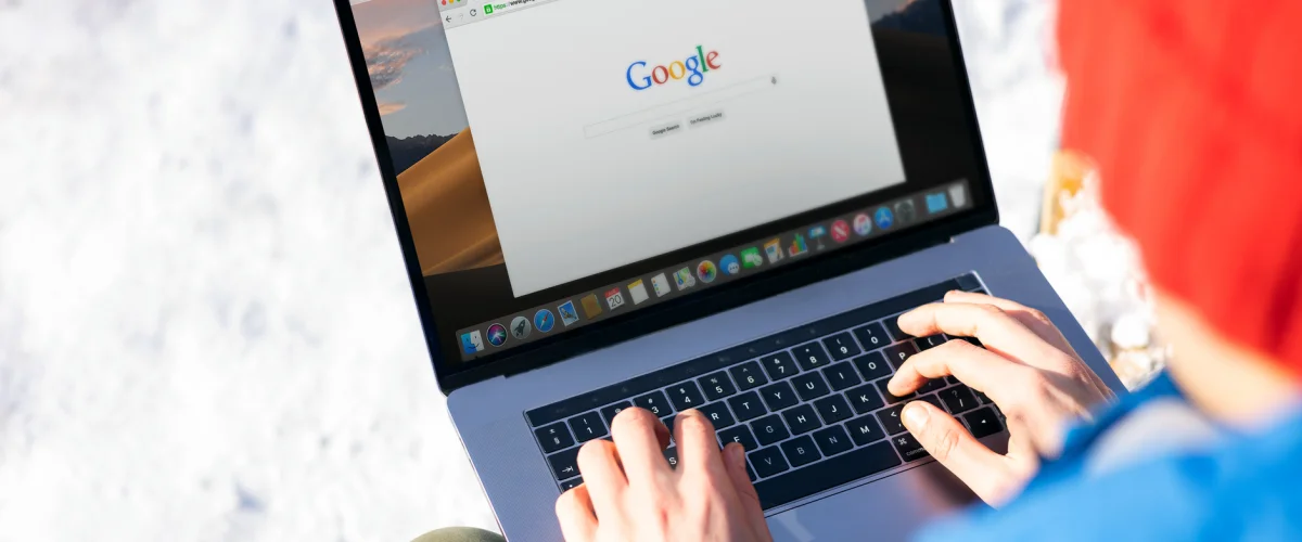 Search Console Fehler – Ein Bildschirm mit der Google Search Console, auf dem Search Console Fehler in einem Bericht angezeigt werden, um Website-Probleme zu identifizieren.
