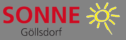 Sonne Göllsdorf