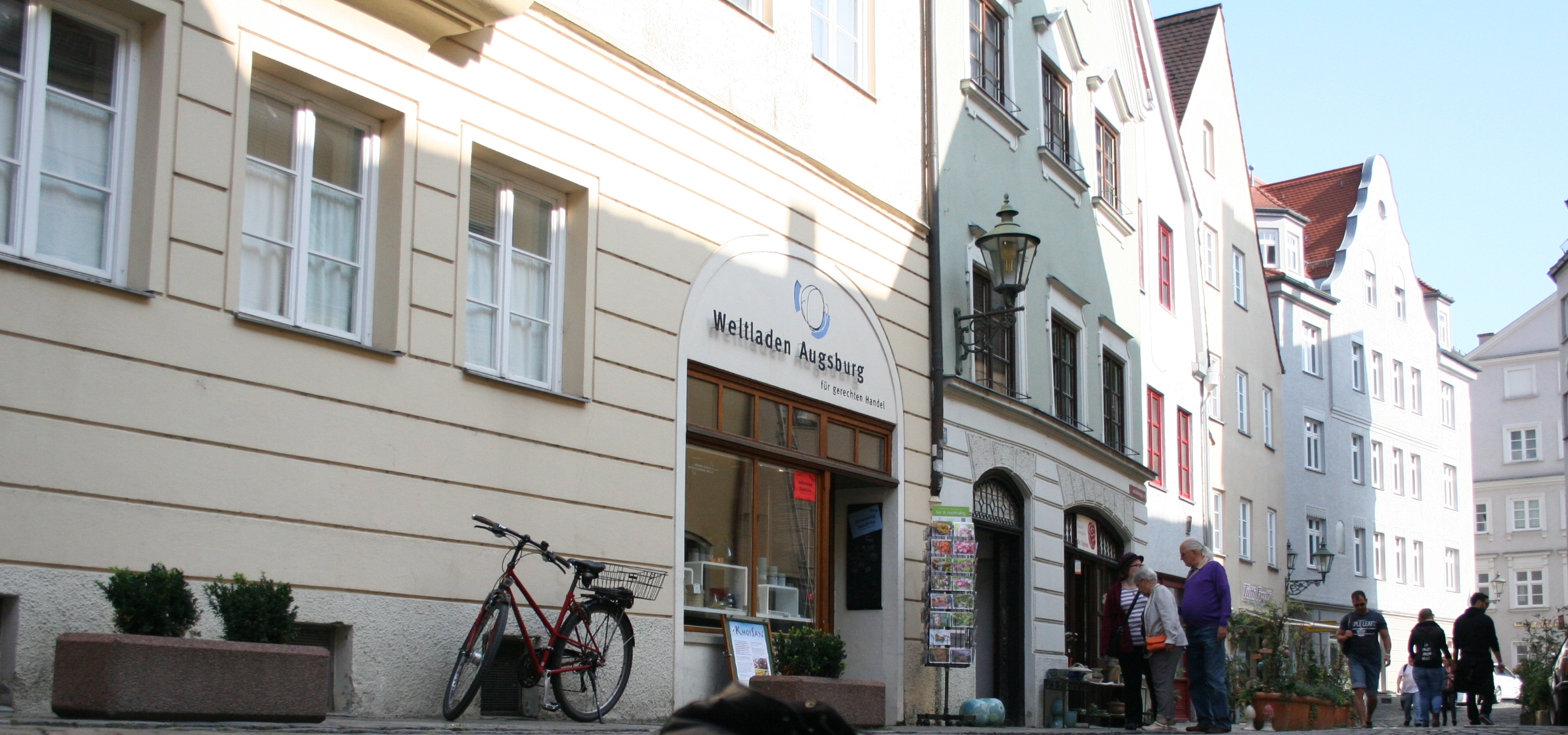 Weltladen Augsburg