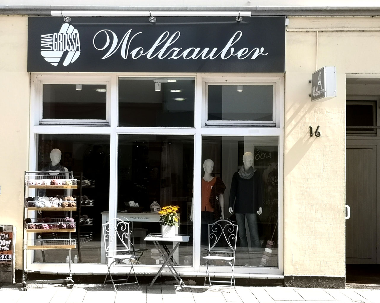 Wollzauber