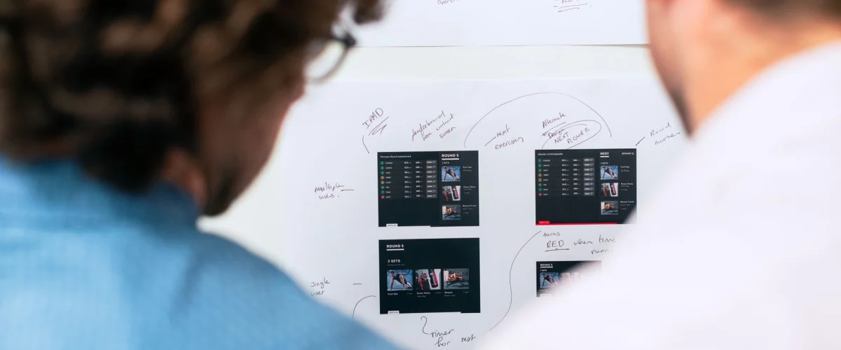 Sitemap Anleitung: Eine schematische Darstellung von Website-Strukturen, die Google beim Crawlen helfen