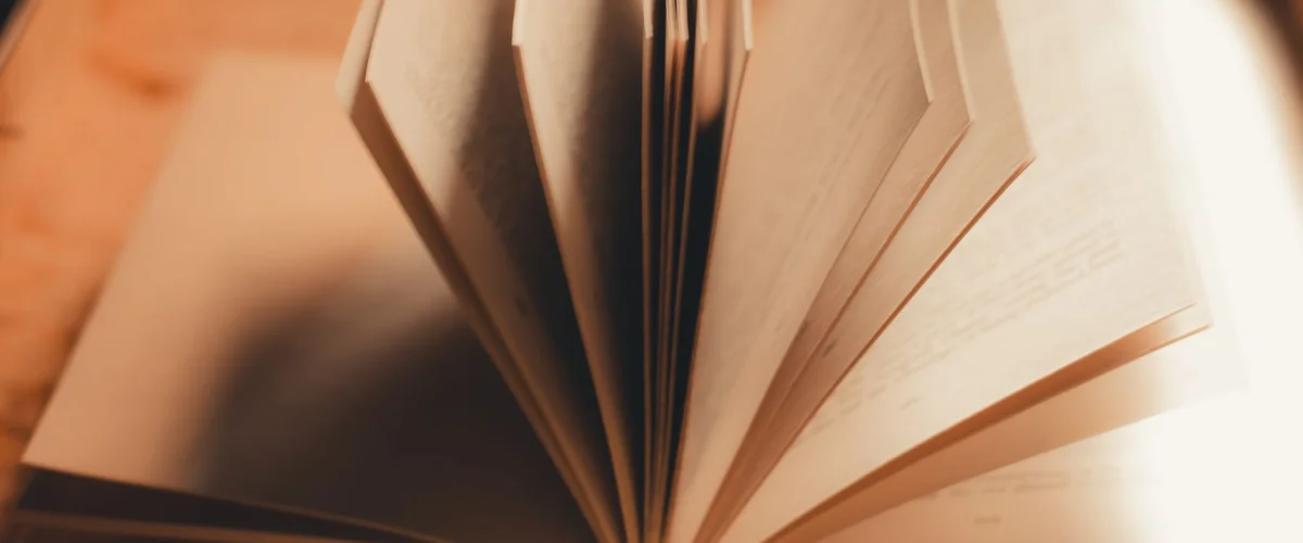 Storytelling Tipps für Unternehmen: Eine Person erzählt eine fesselnde Geschichte vor einem Publikum, das gebannt zuhört.