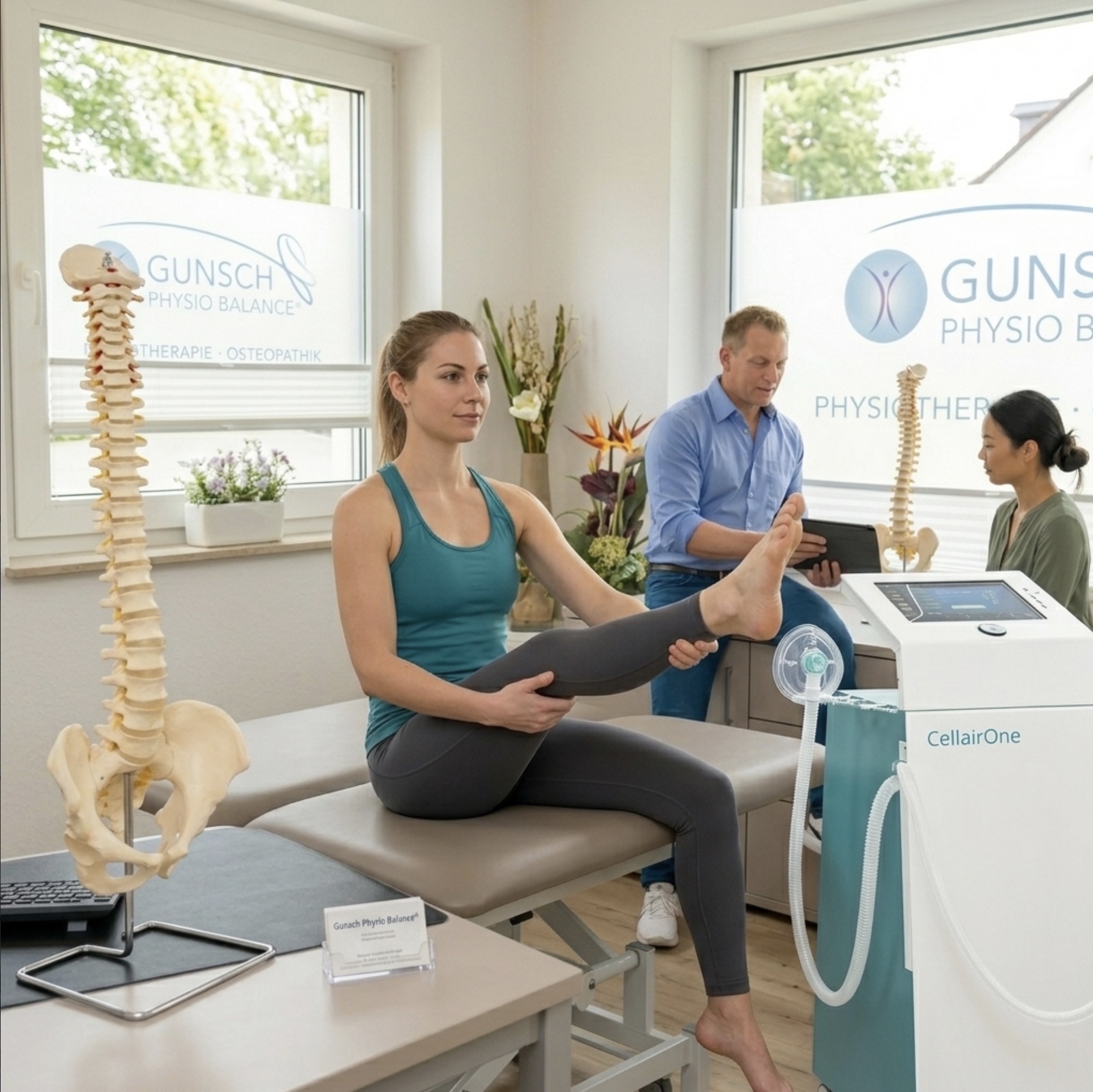 Privatpraxis Gunsch